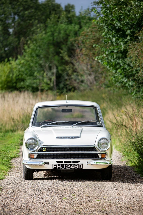 1966 Ford Cortina - Image 17 of 31