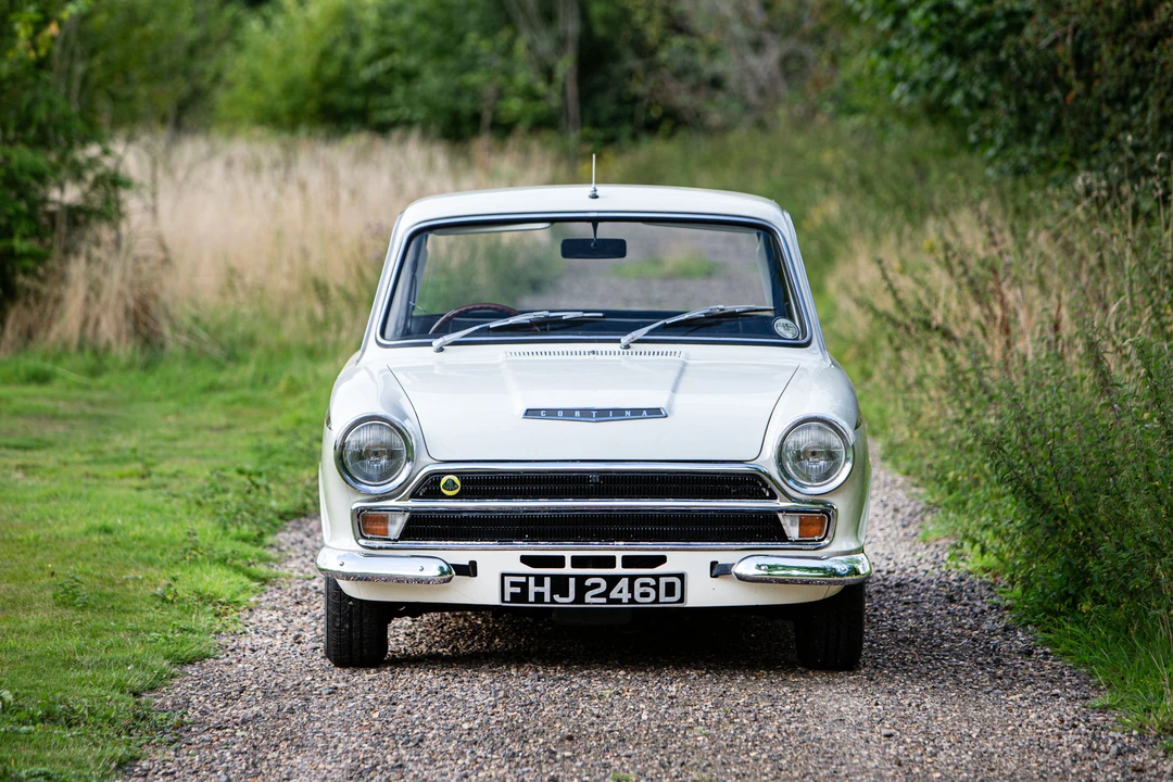 1966 Ford Cortina - Image 16 of 31