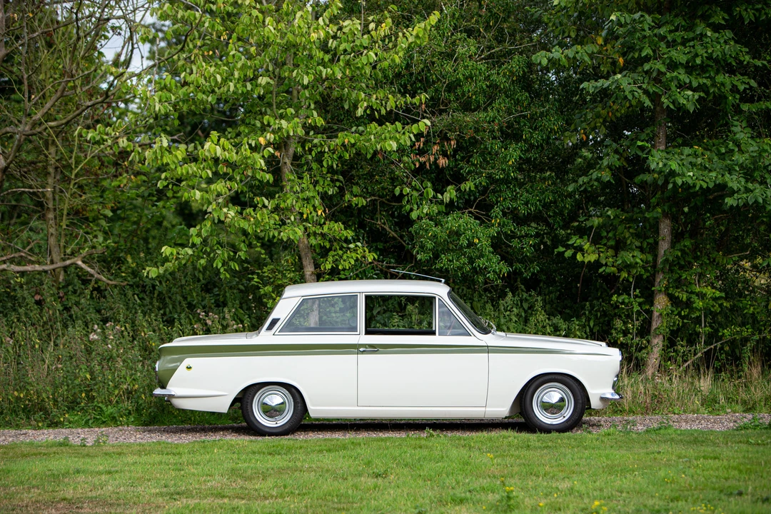 1966 Ford Cortina - Image 24 of 31