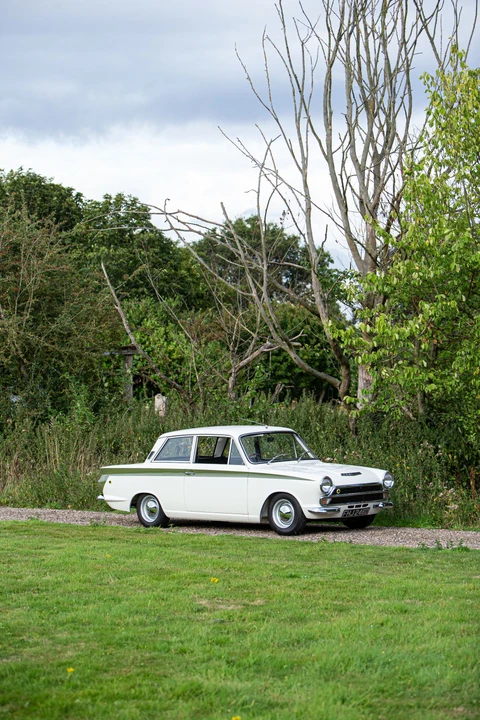 1966 Ford Cortina - Image 19 of 31