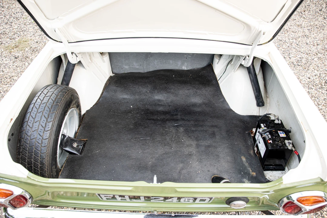 1966 Ford Cortina - Image 26 of 31