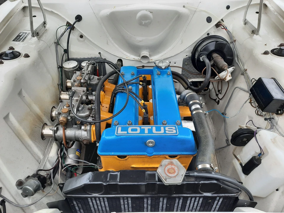1966 Ford Cortina - Image 8 of 10