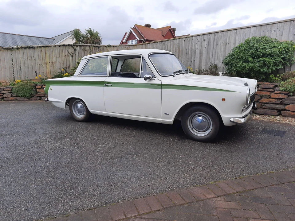 1966 Ford Cortina - Image 10 of 10