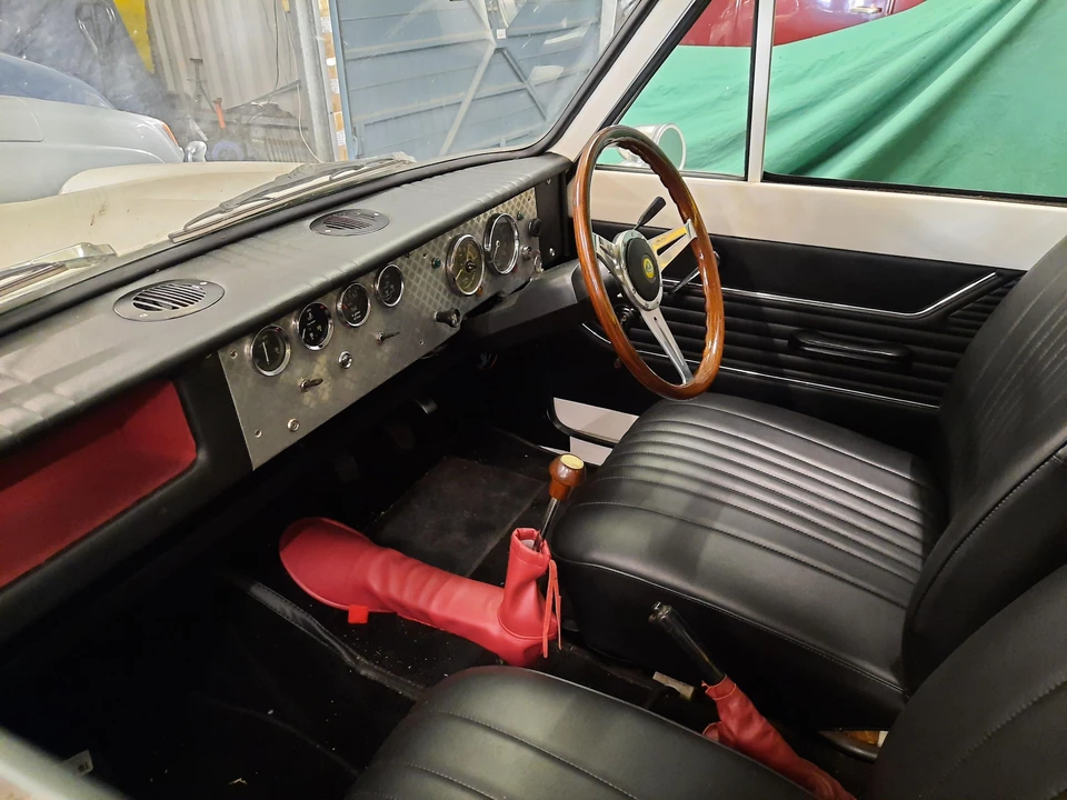 1966 Ford Cortina - Image 3 of 10