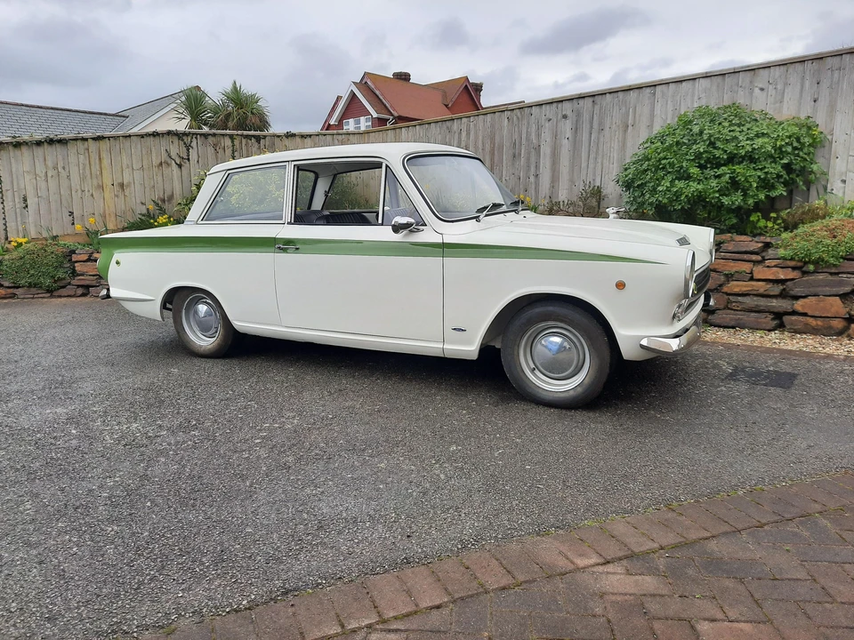 1966 Ford Cortina - Image 9 of 10