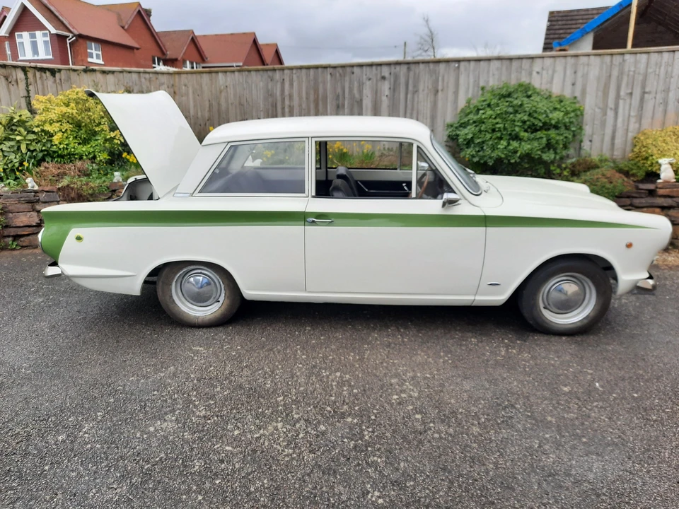 1966 Ford Cortina - Image 7 of 10