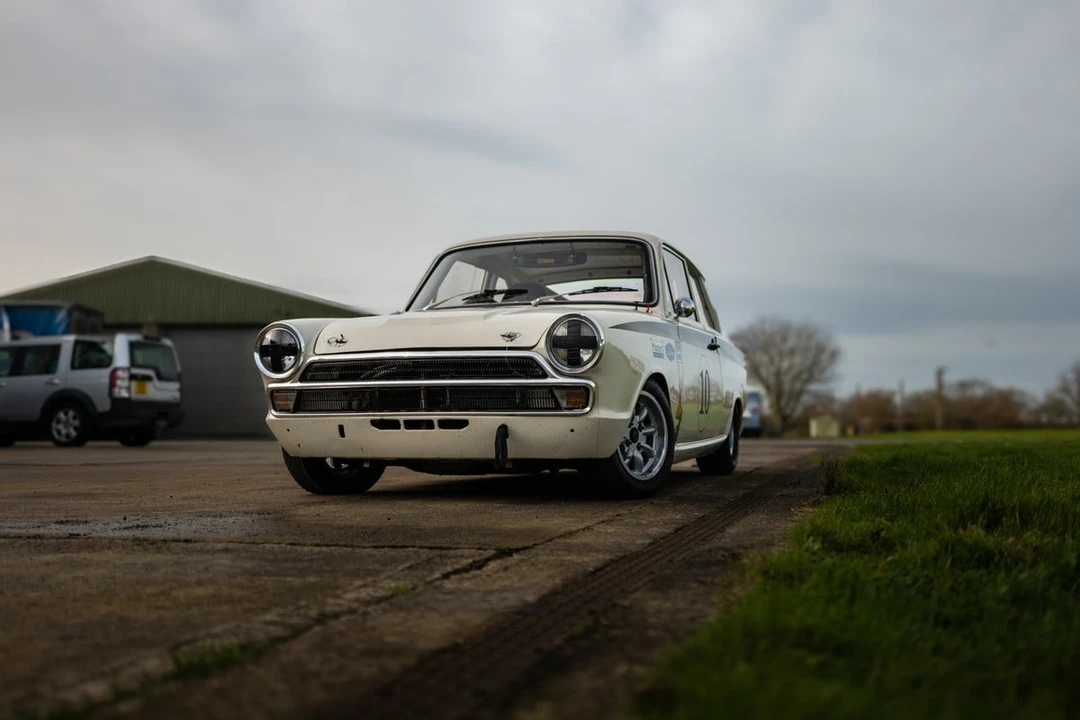 1966 Lotus Cortina Mk1 - Image 11 of 30