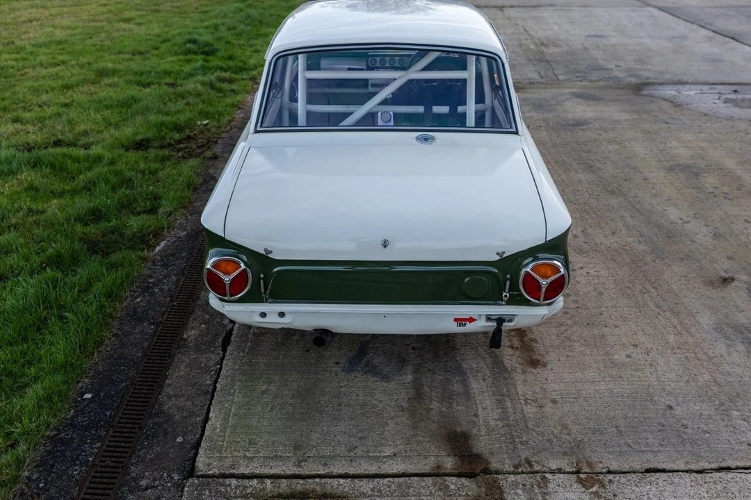 1966 Lotus Cortina Mk1 - Image 19 of 30