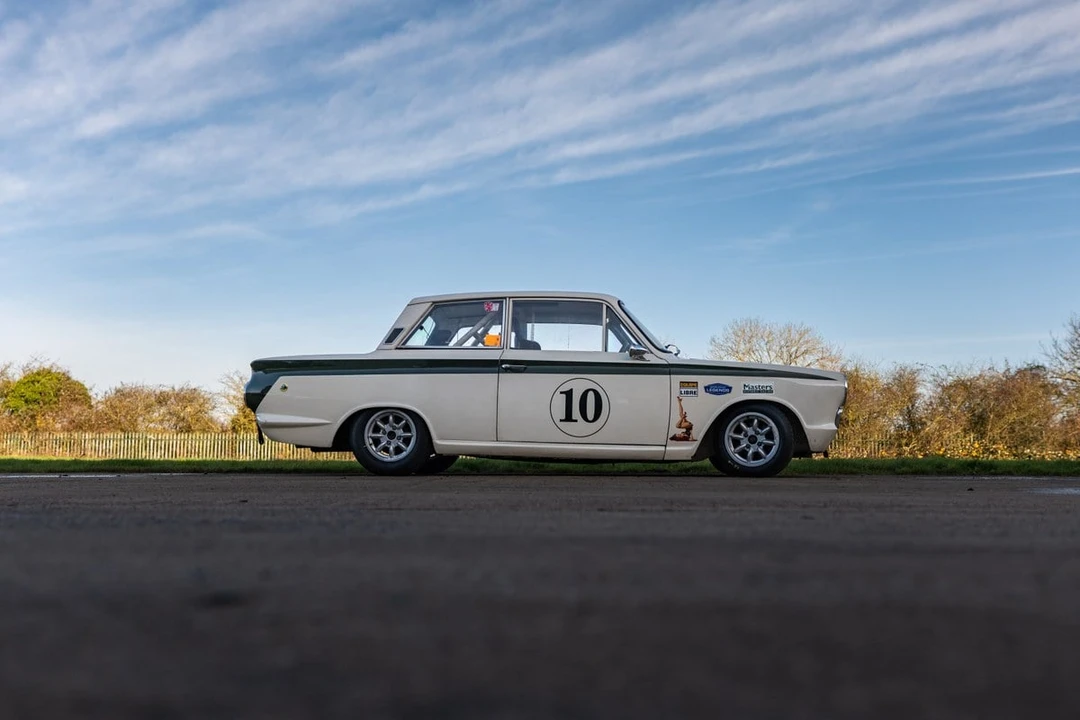 1966 Lotus Cortina Mk1 - Image 23 of 30