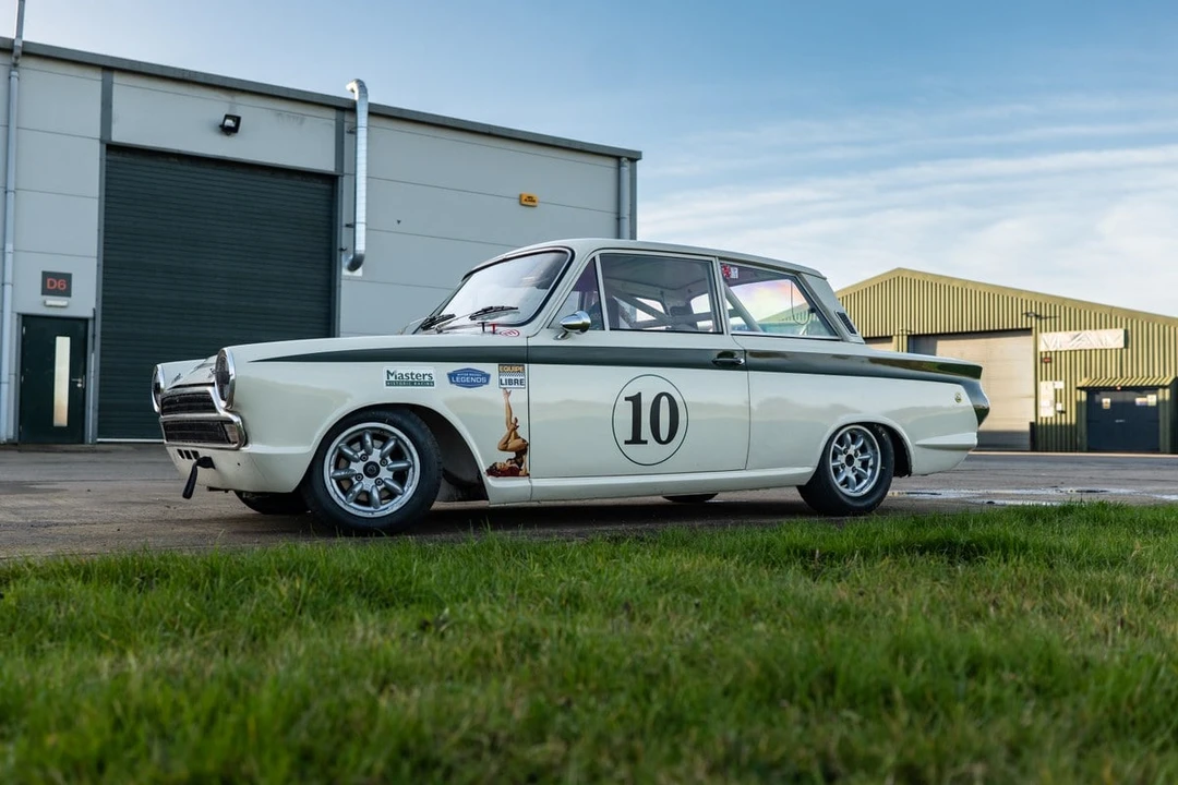 1966 Lotus Cortina Mk1 - Image 4 of 30