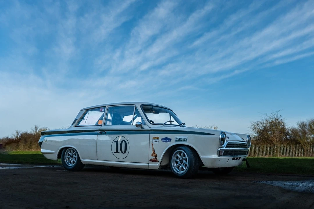 1966 Lotus Cortina Mk1 - Image 9 of 30