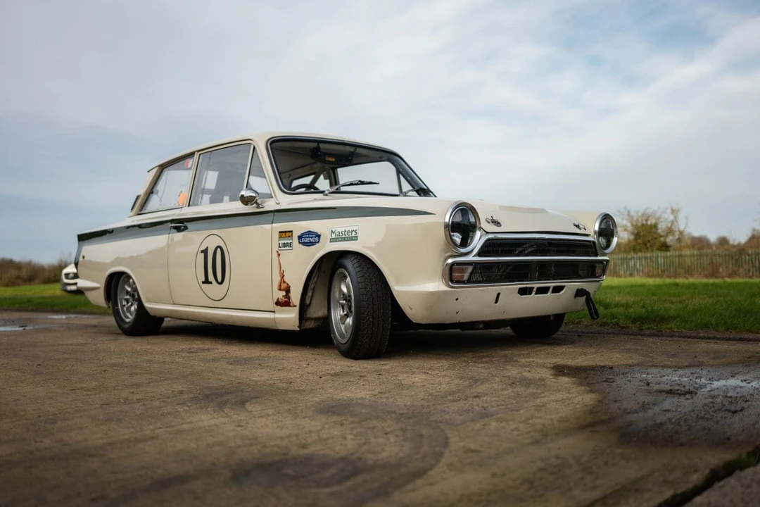 1966 Lotus Cortina Mk1 - Image 3 of 30