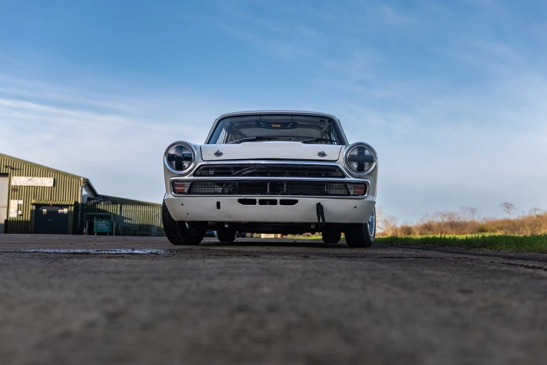 1966 Lotus Cortina Mk1 - Image 6 of 30