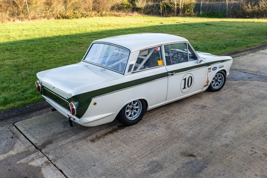 1966 Lotus Cortina Mk1 - Image 21 of 30