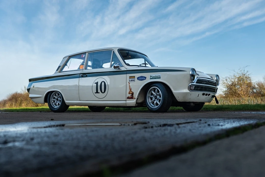 1966 Lotus Cortina Mk1 - Image 8 of 30