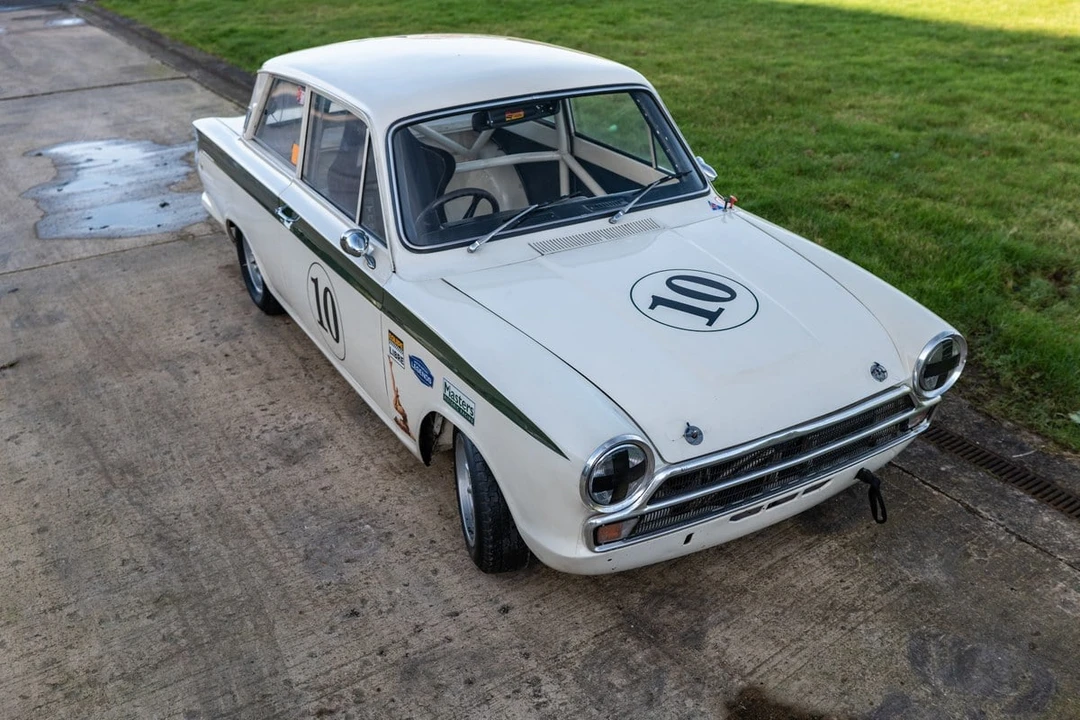 1966 Lotus Cortina Mk1 - Image 18 of 30