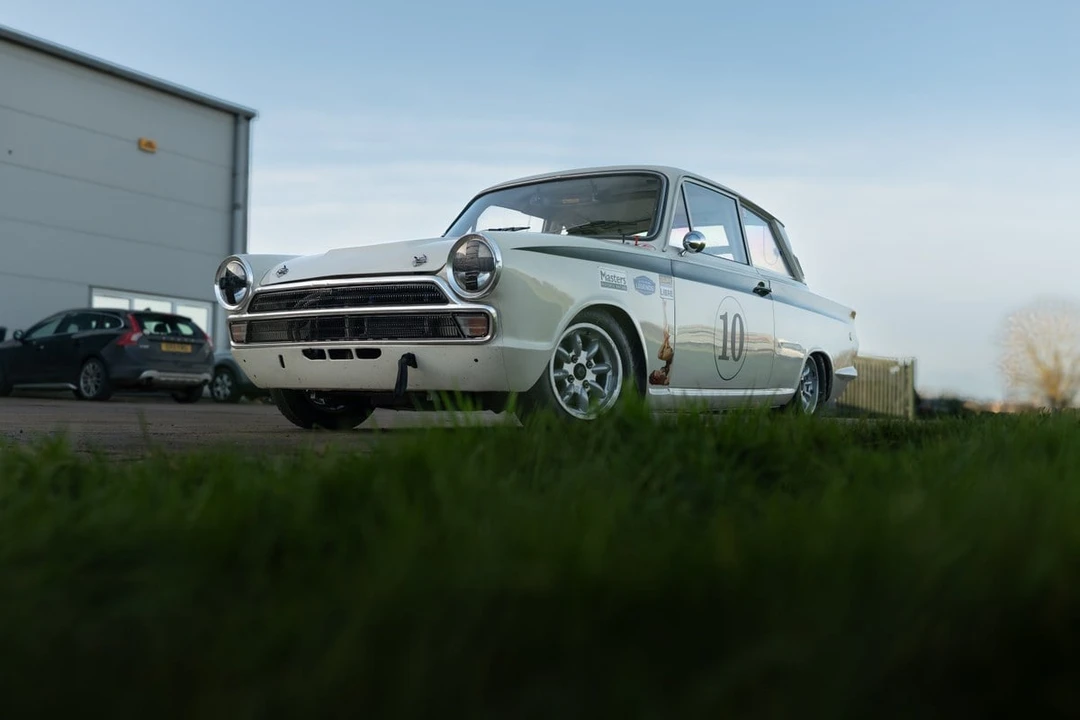 1966 Lotus Cortina Mk1 - Image 5 of 30