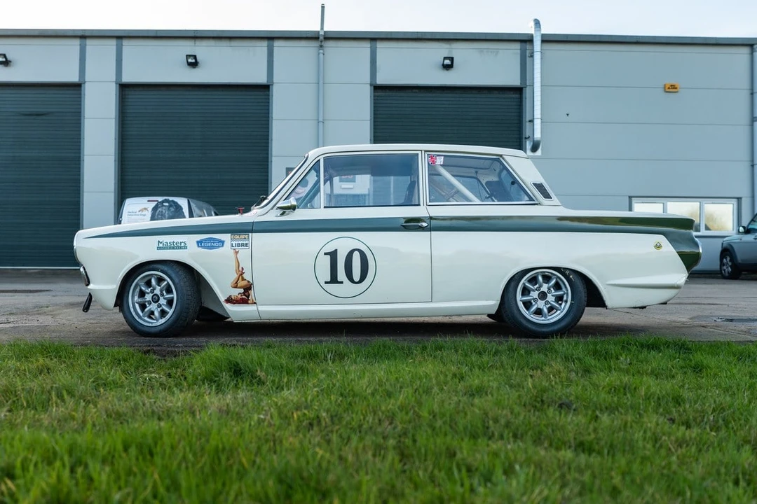 1966 Lotus Cortina Mk1 - Image 27 of 30