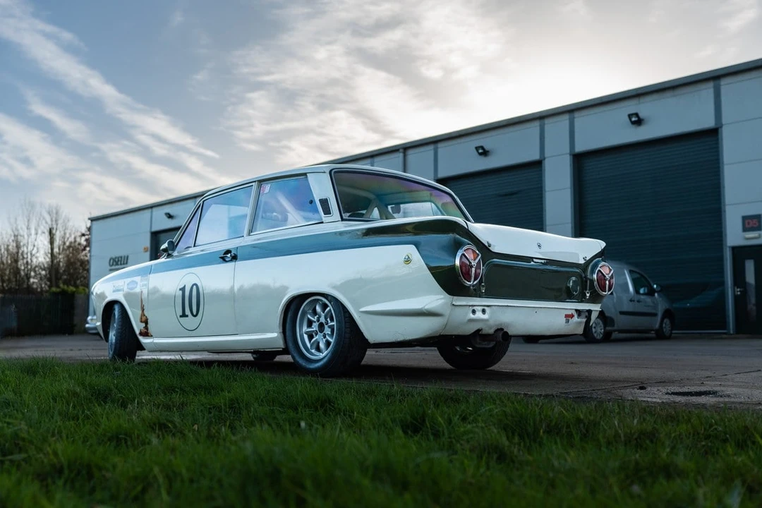 1966 Lotus Cortina Mk1 - Image 26 of 30