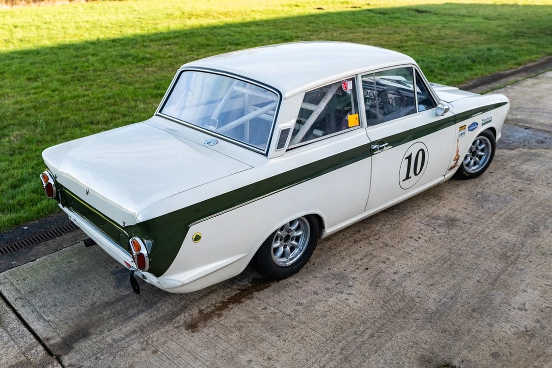 1966 Lotus Cortina Mk1 - Image 20 of 30