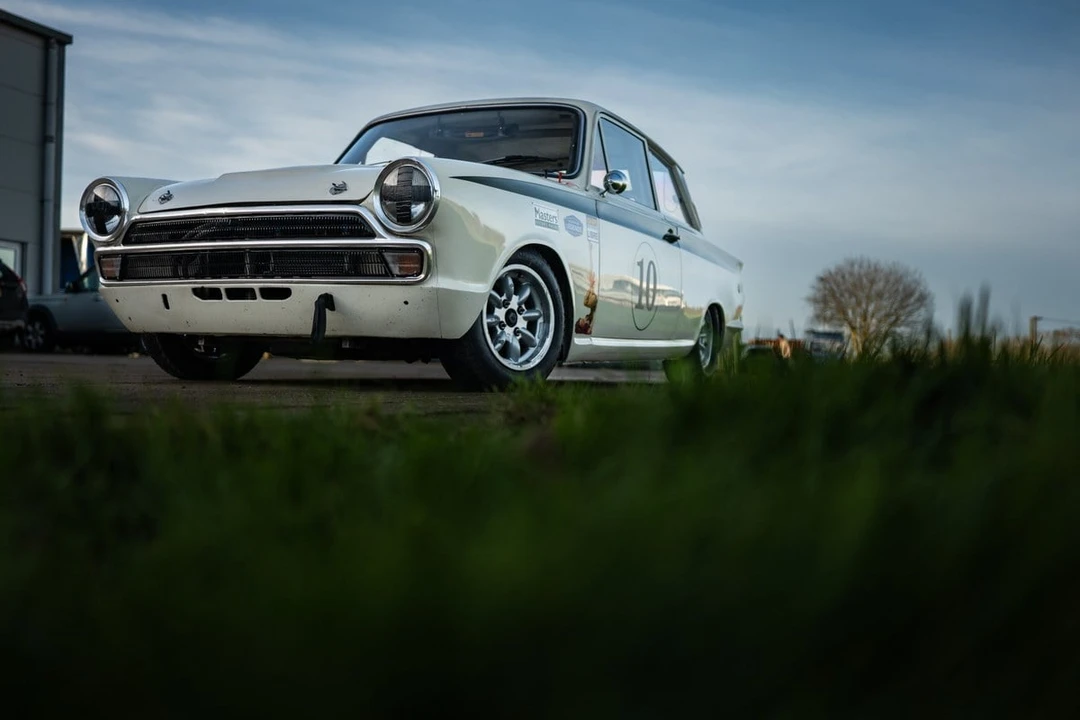 1966 Lotus Cortina Mk1 - Image 13 of 30
