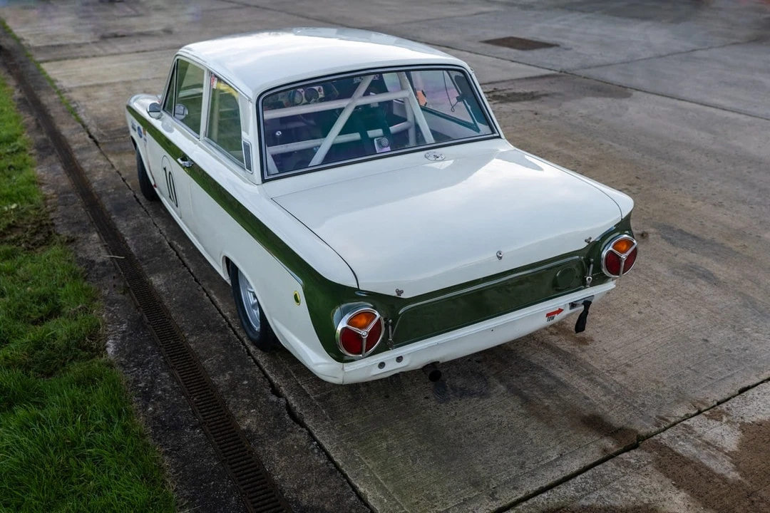 1966 Lotus Cortina Mk1 - Image 15 of 30