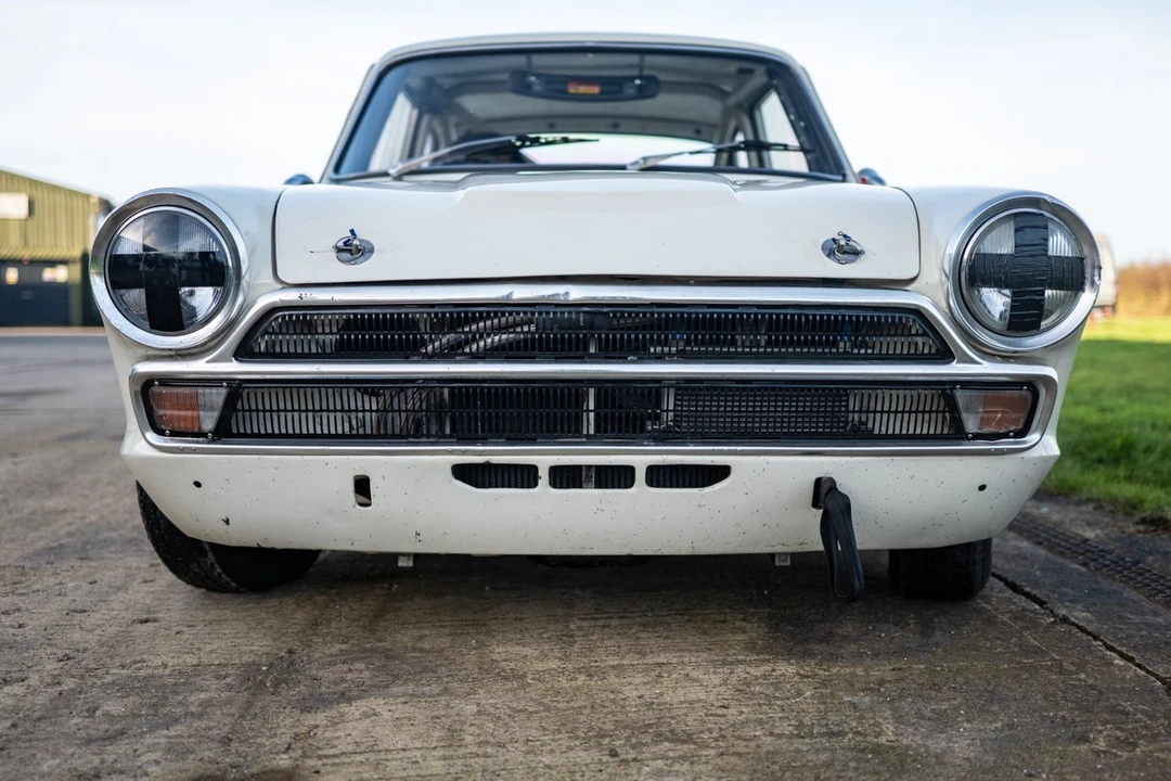 1966 Lotus Cortina Mk1 - Image 14 of 30