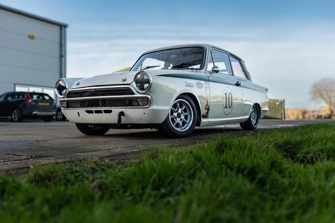 1966 Lotus Cortina Mk1 - Image 2 of 30