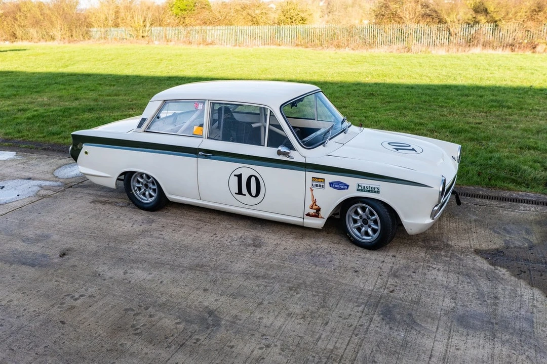 1966 Lotus Cortina Mk1 - Image 22 of 30