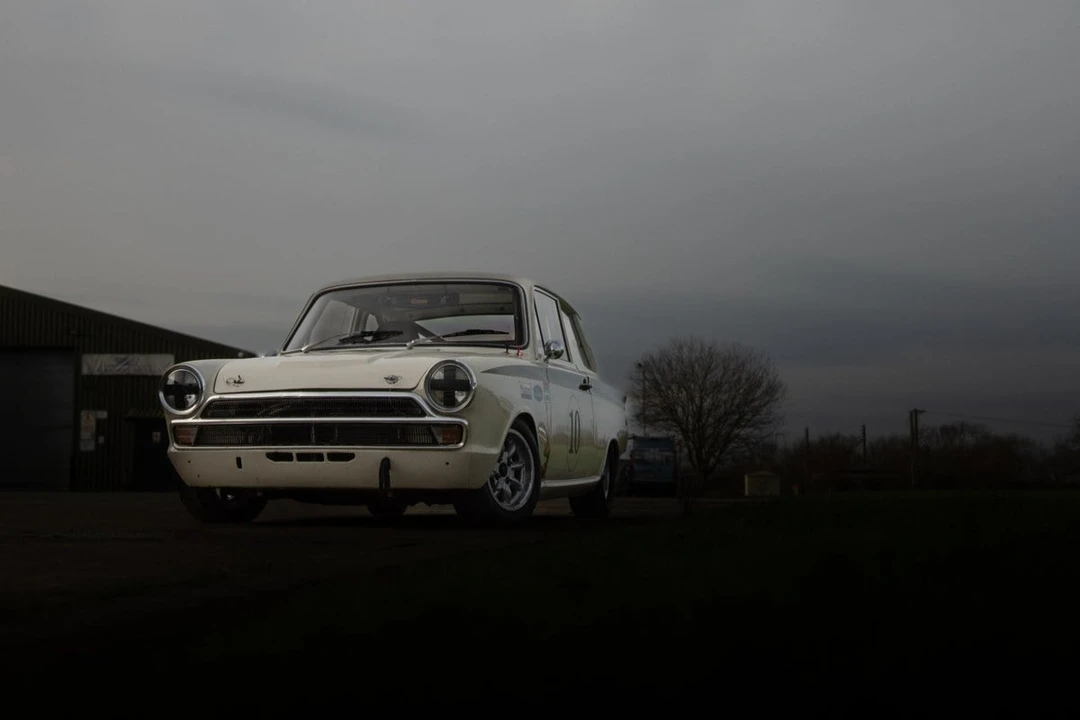 1966 Lotus Cortina Mk1 - Image 12 of 30