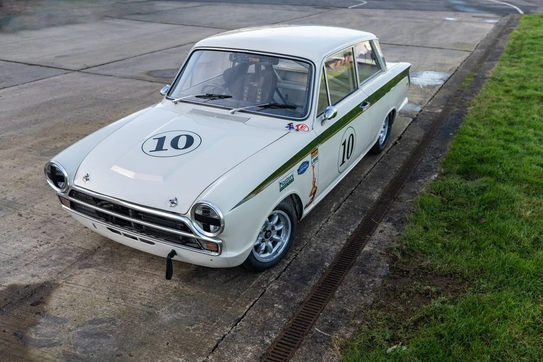 1966 Lotus Cortina Mk1 - Image 16 of 30