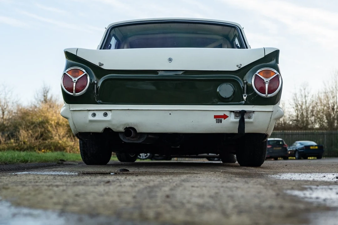 1966 Lotus Cortina Mk1 - Image 25 of 30
