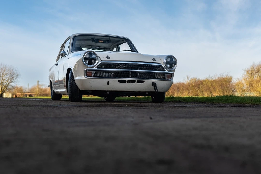 1966 Lotus Cortina Mk1 - Image 7 of 30