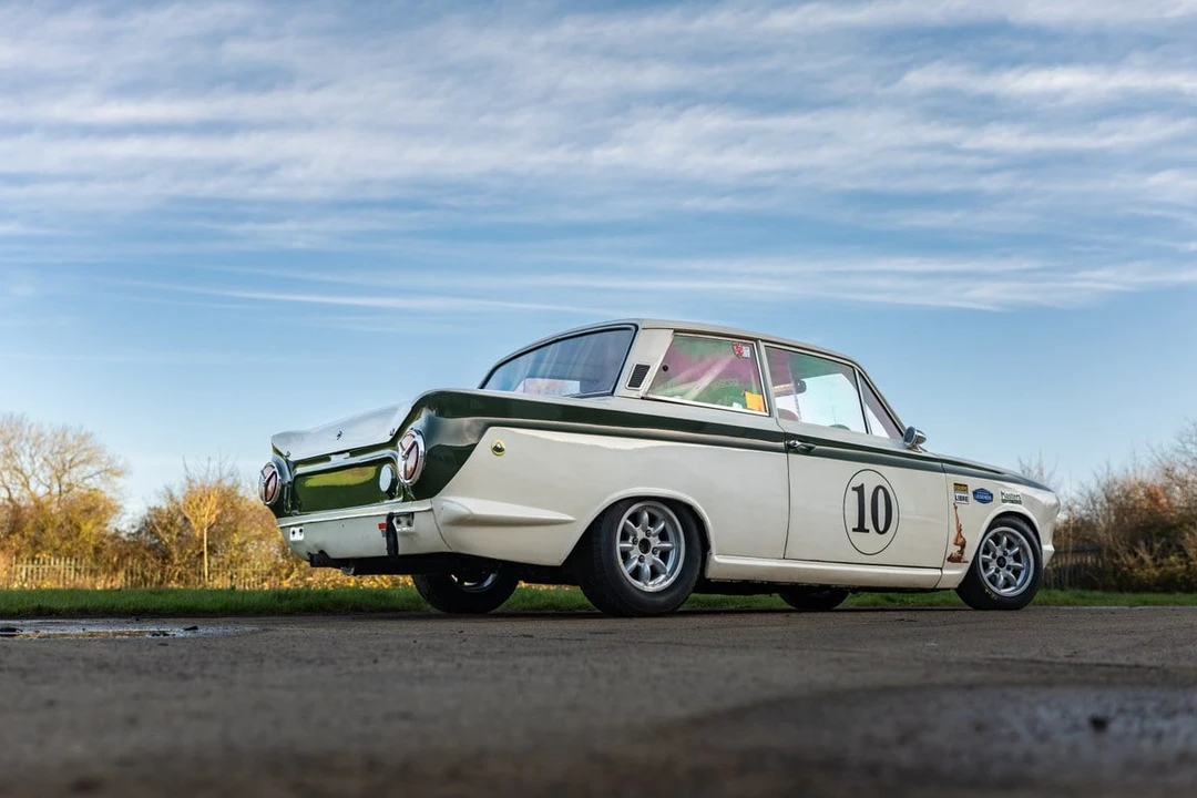 1966 Lotus Cortina Mk1 - Image 24 of 30