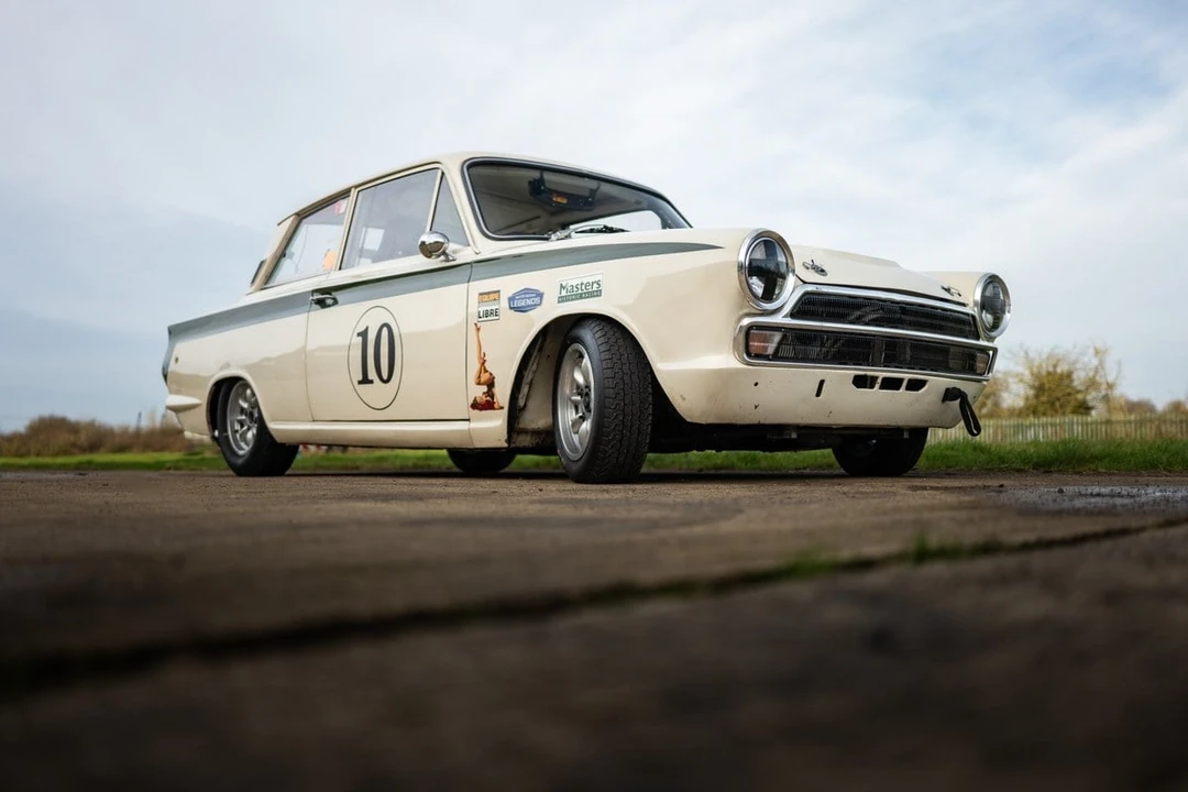 1966 Lotus Cortina Mk1 - Image 10 of 30