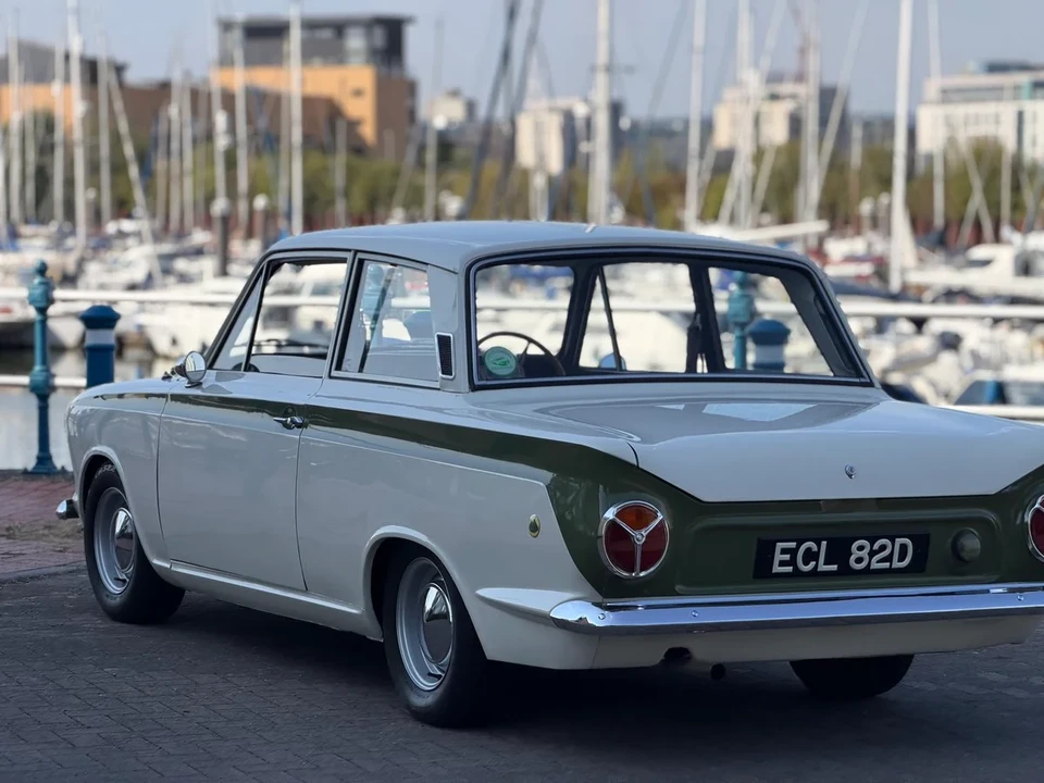 1966 Lotus Cortina Mk1 - Image 4 of 31