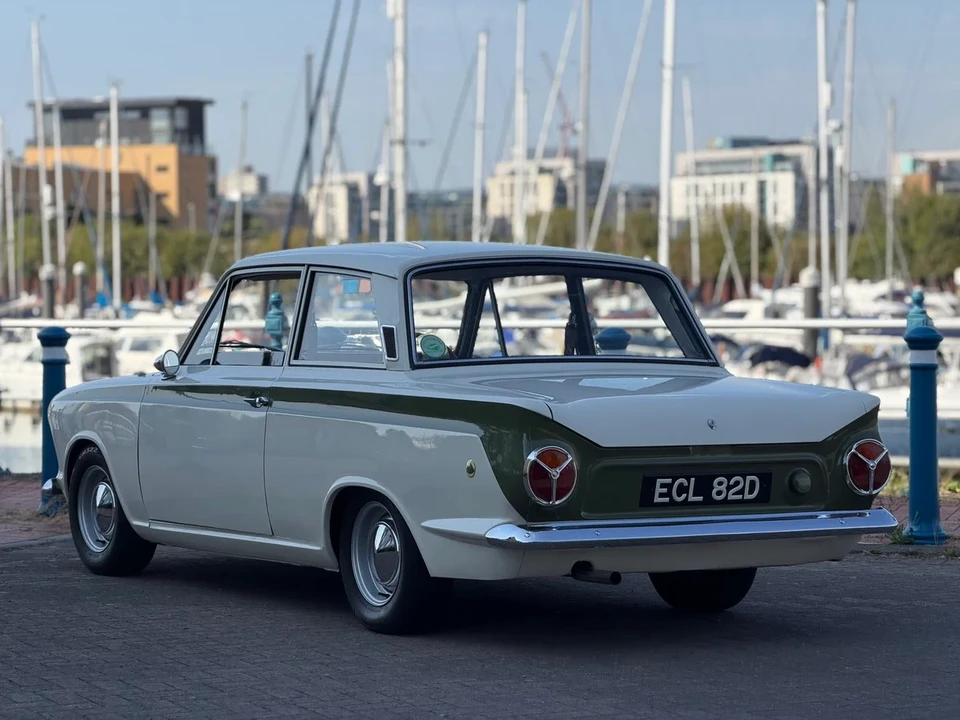 1966 Lotus Cortina Mk1 - Image 5 of 31