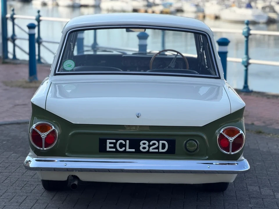 1966 Lotus Cortina Mk1 - Image 6 of 31