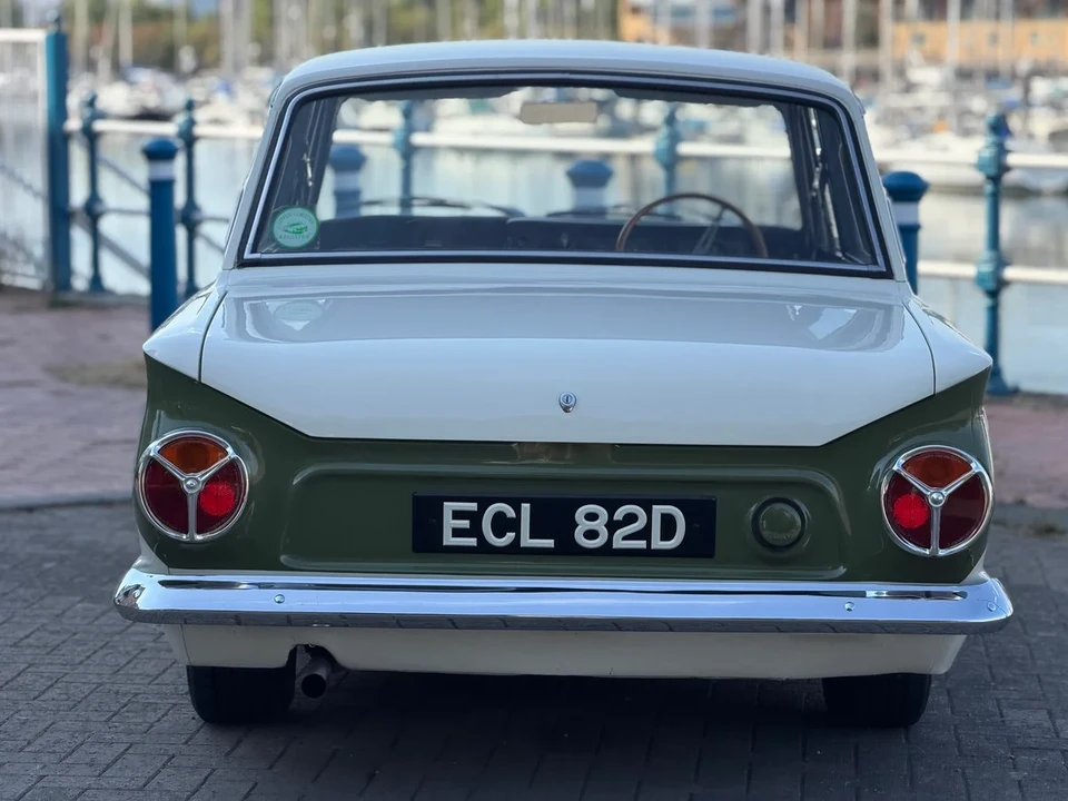 1966 Lotus Cortina Mk1 - Image 7 of 31