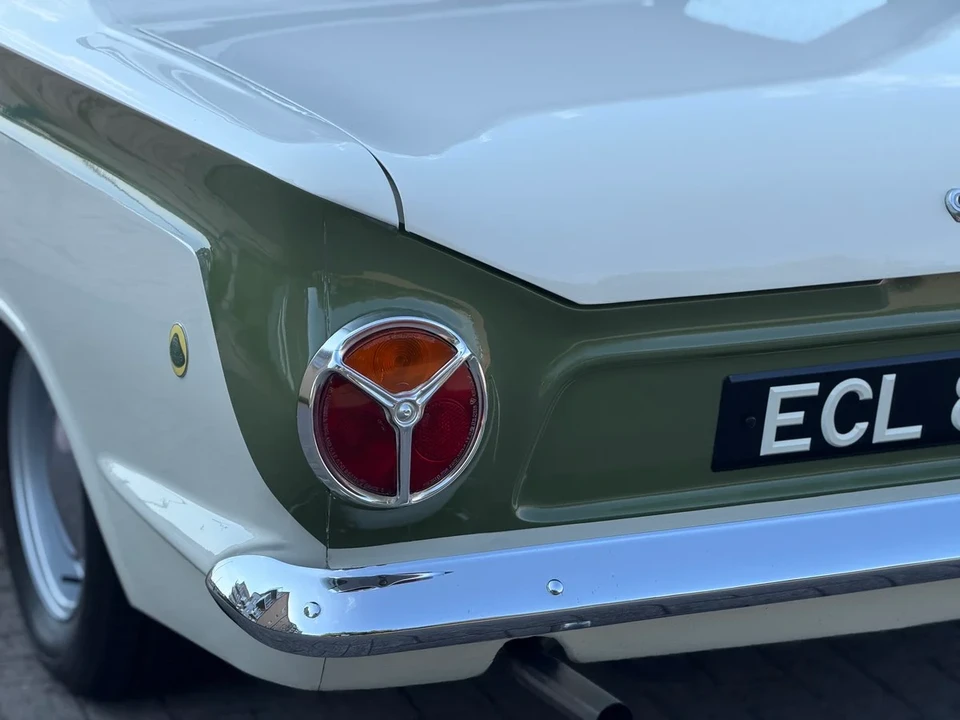 1966 Lotus Cortina Mk1 - Image 28 of 31