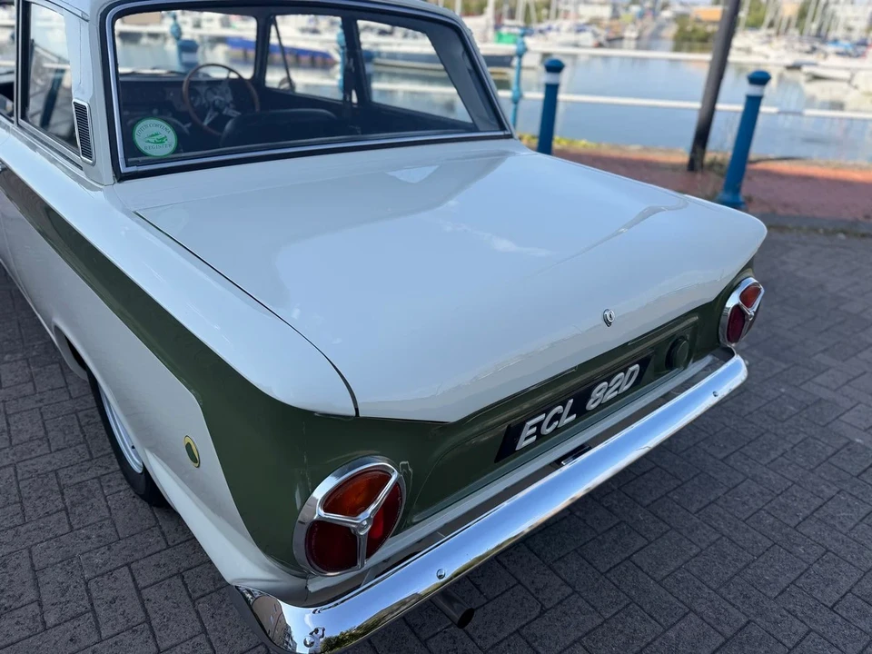 1966 Lotus Cortina Mk1 - Image 30 of 31