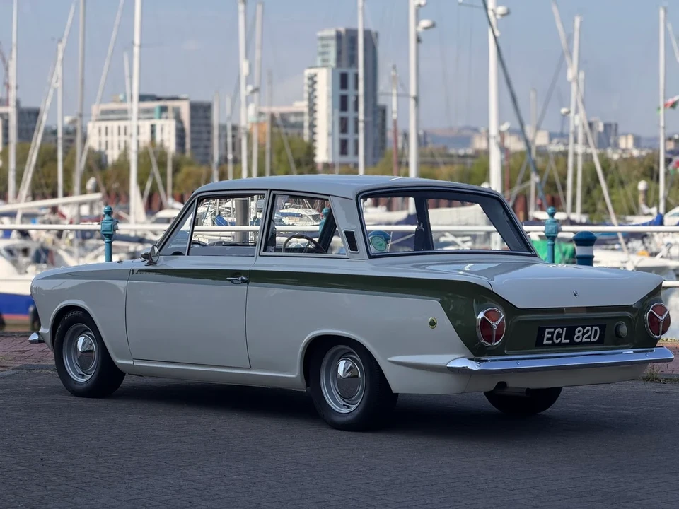 1966 Lotus Cortina Mk1 - Image 8 of 31