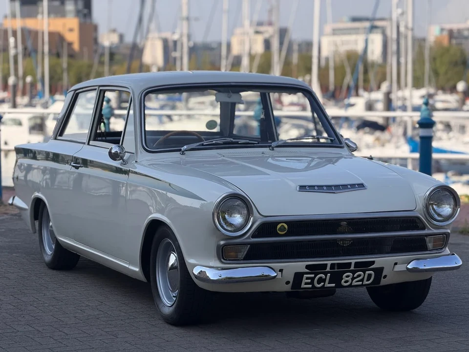 1966 Lotus Cortina Mk1 - Image 9 of 31