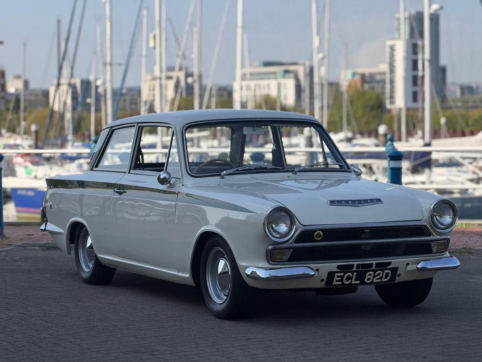 1966 Lotus Cortina Mk1 - Image 10 of 31