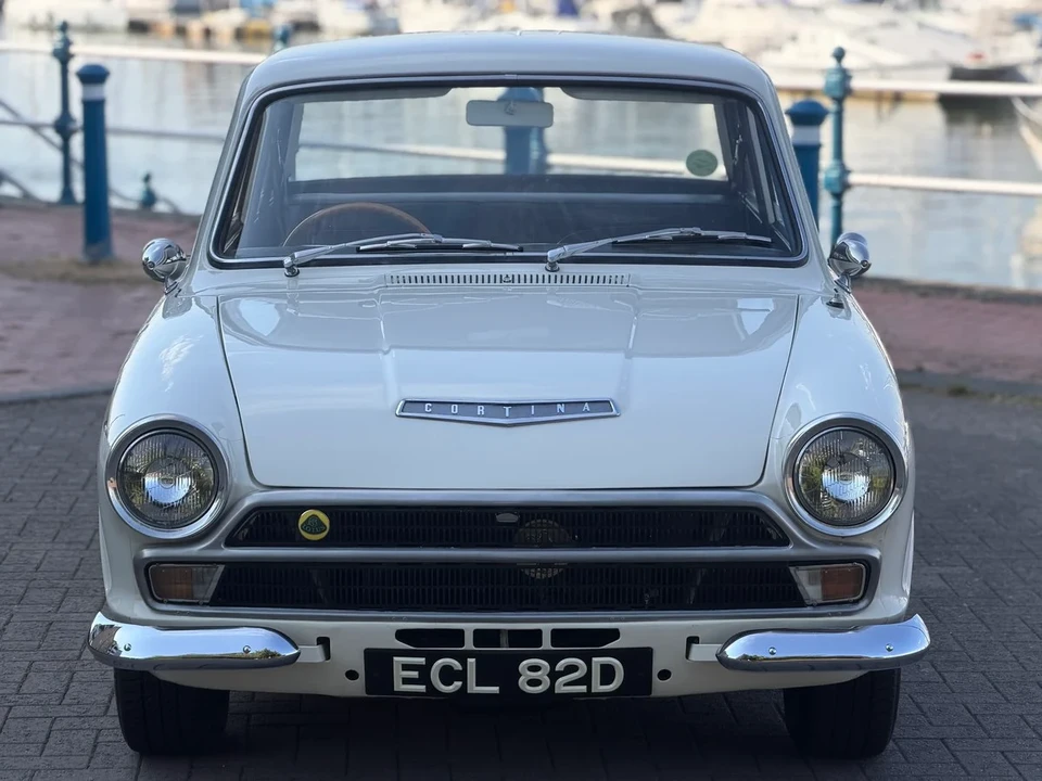 1966 Lotus Cortina Mk1 - Image 2 of 31