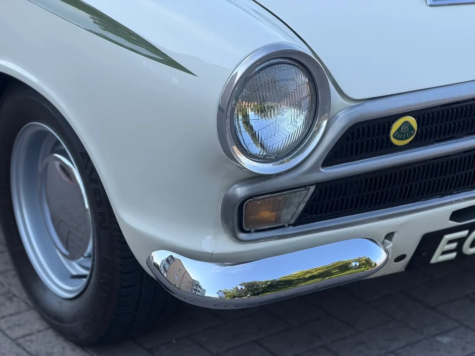 1966 Lotus Cortina Mk1 - Image 31 of 31