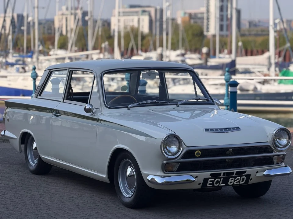 1966 Lotus Cortina Mk1 - Image 11 of 31