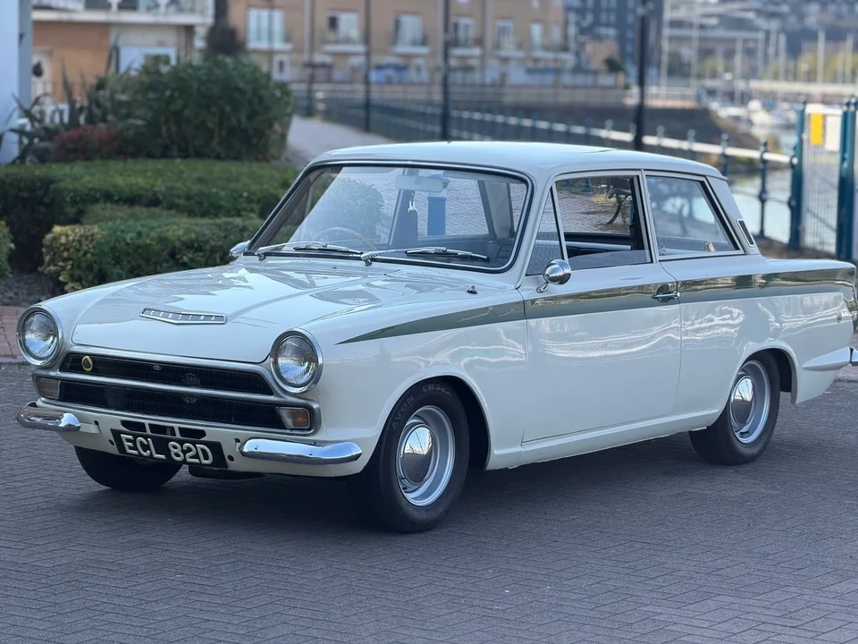 1966 Lotus Cortina Mk1 - Image 3 of 31