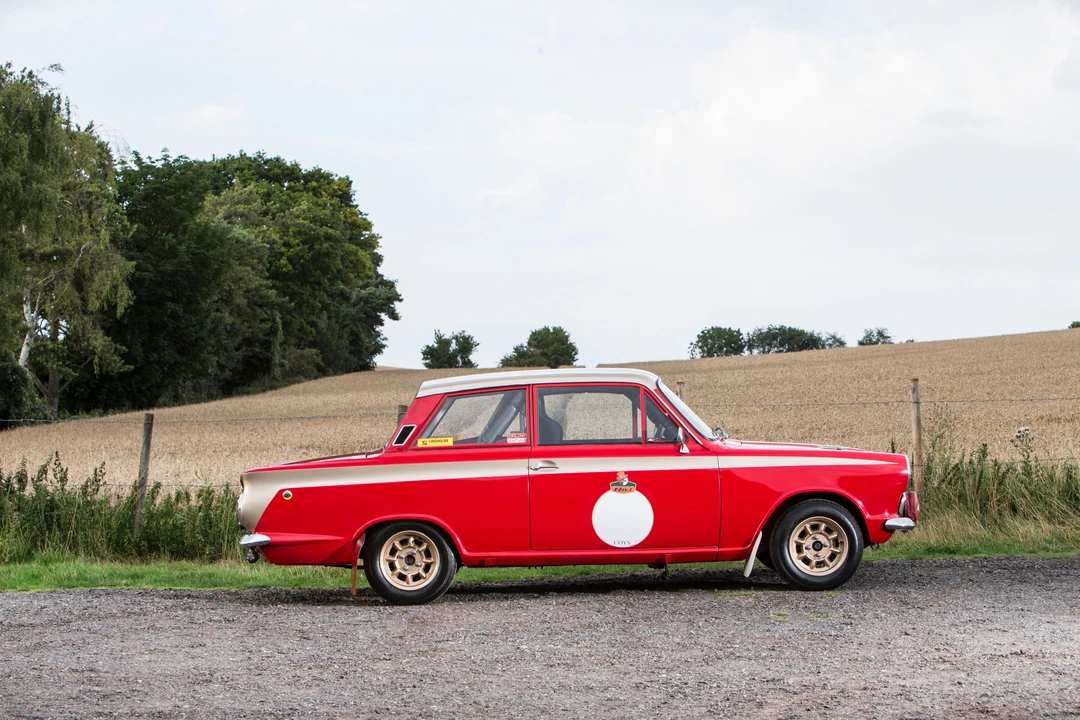 1966 Ford Cortina - Image 15 of 18