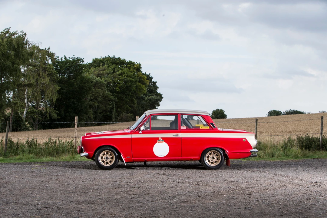 1966 Ford Cortina - Image 18 of 18